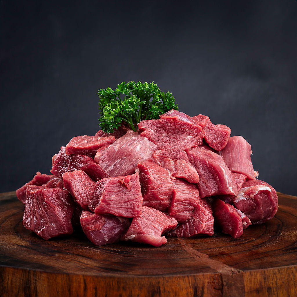 Beef - Diced