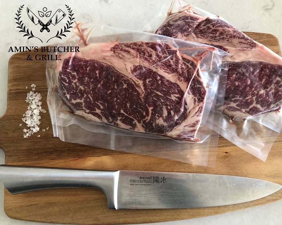 Cook the Perfect Wagyu at home!