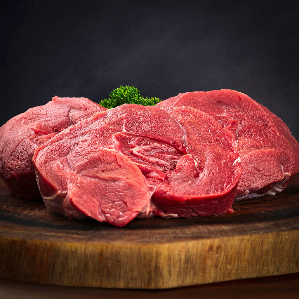 Beef - Round Steak