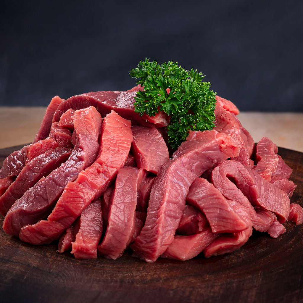 Beef - Strips