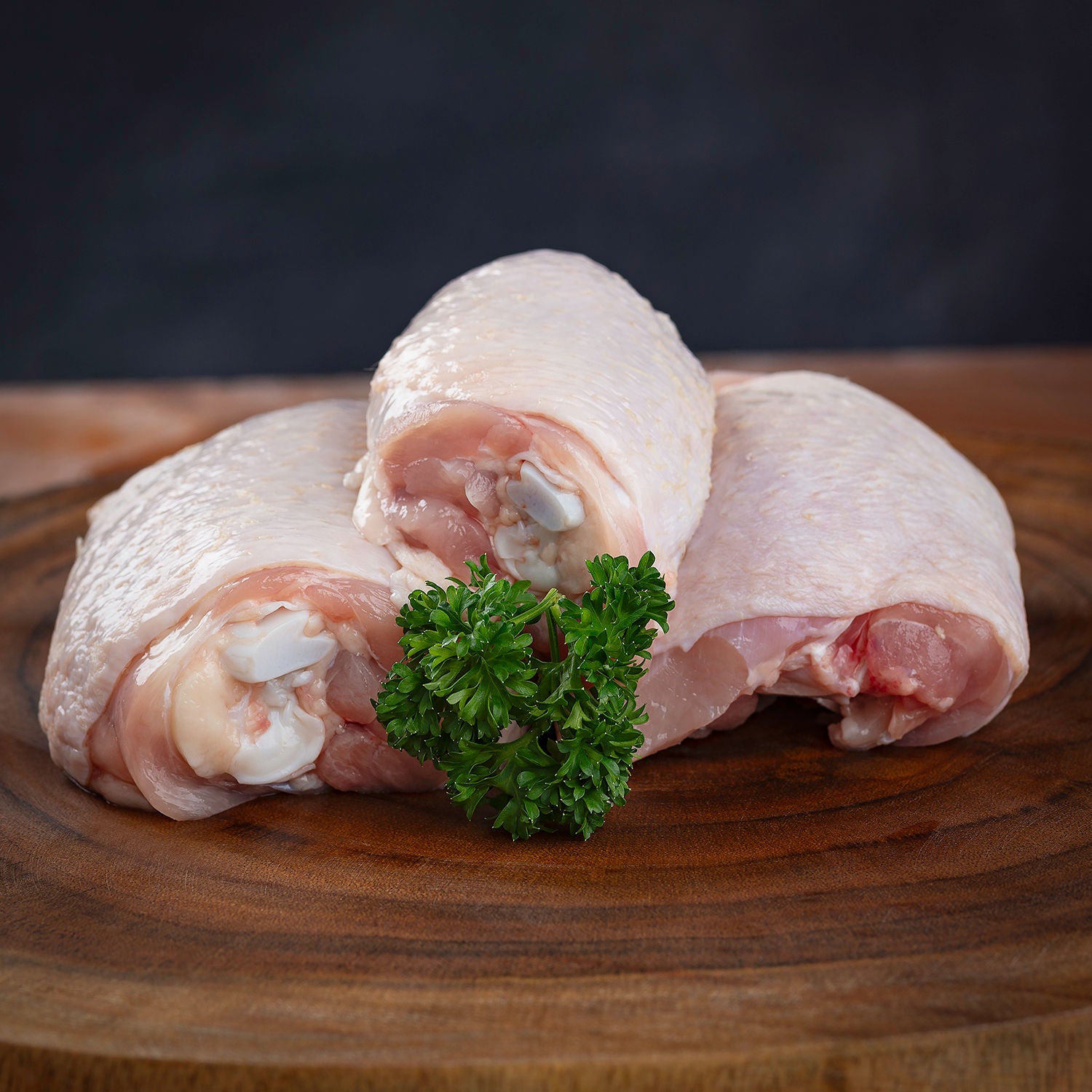 Chicken - Whole Thigh