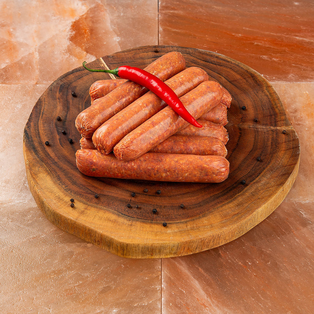 Sausages Merguez