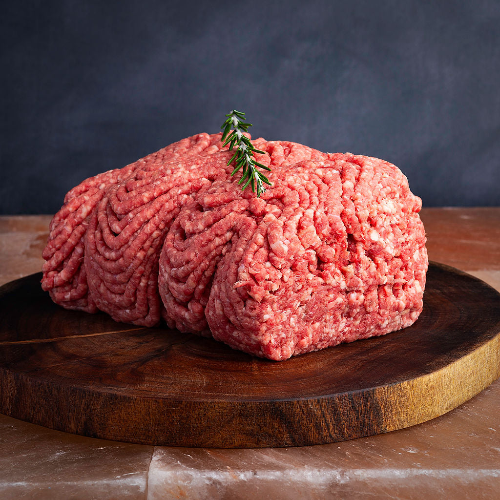 Beef - Mince Premium