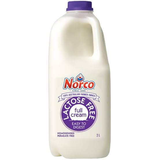 Norco Lactose Free Milk