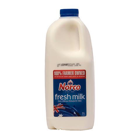 Norco Full Cream Milk